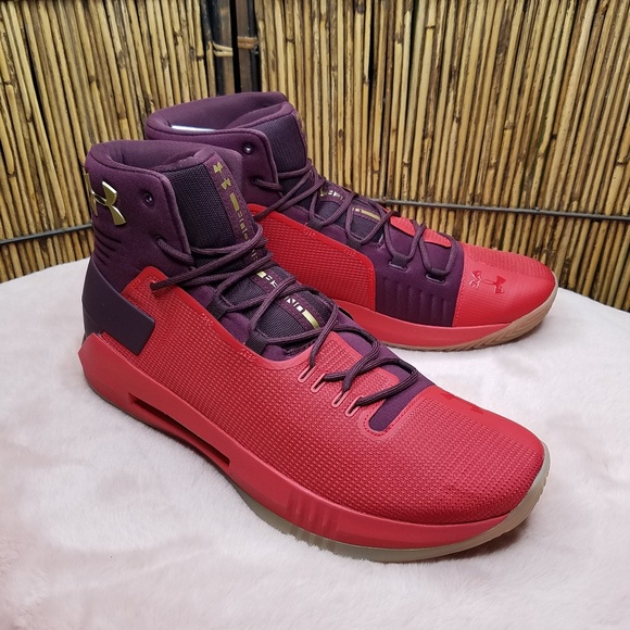 under armour drive 4 high